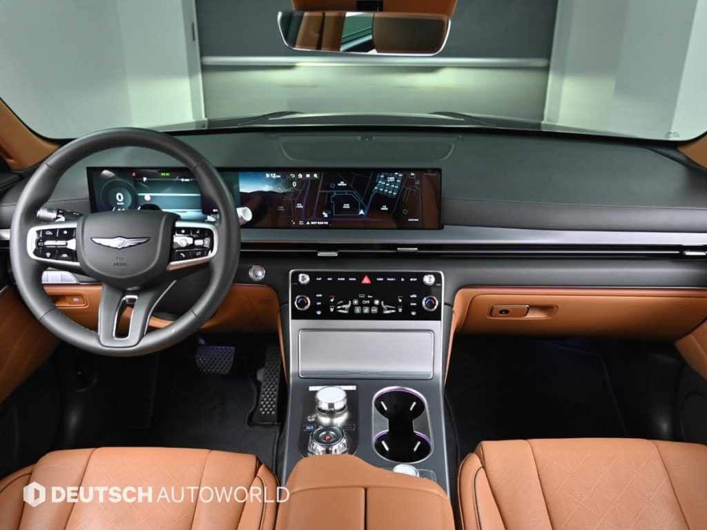제네시스 GV80 가솔린 3.5T 2WD 이미지 7
