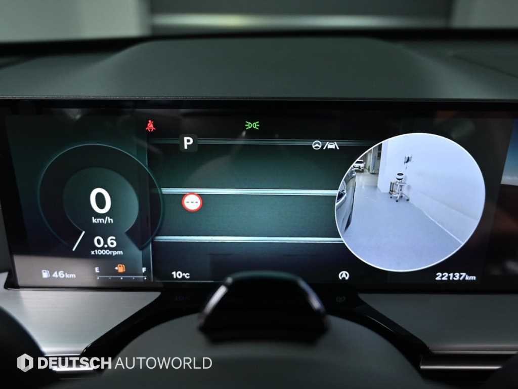 제네시스 GV80 가솔린 3.5T 2WD 이미지 8