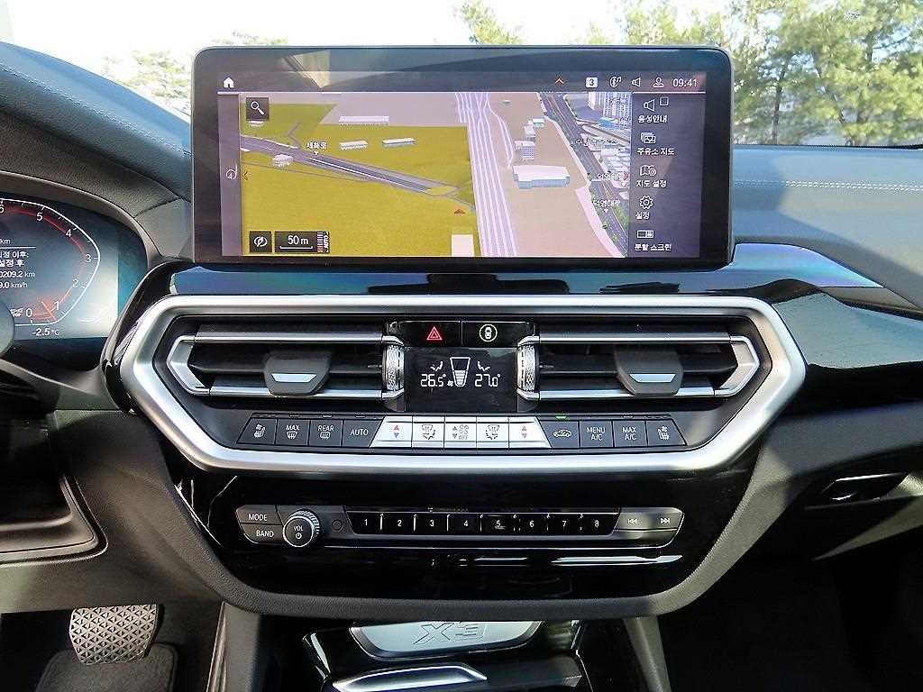 BMW X3 X3 (G01) xDrive 20i xLine 이미지 12
