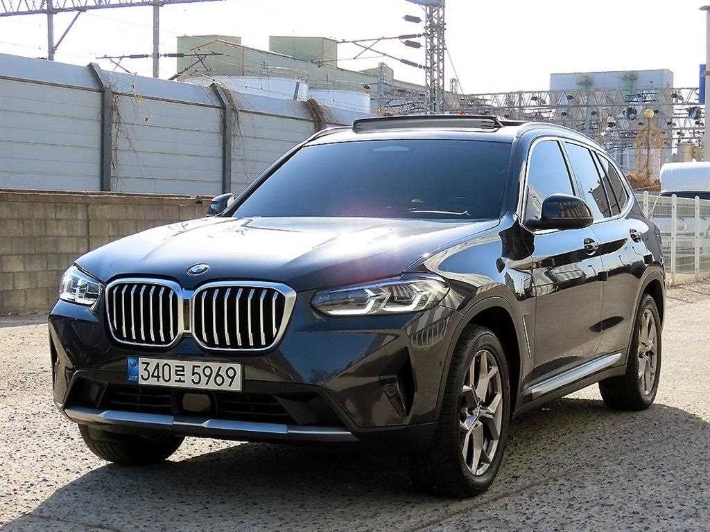 BMW X3 X3 (G01) xDrive 20i xLine 이미지 2