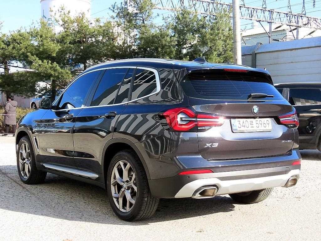 BMW X3 X3 (G01) xDrive 20i xLine 이미지 3