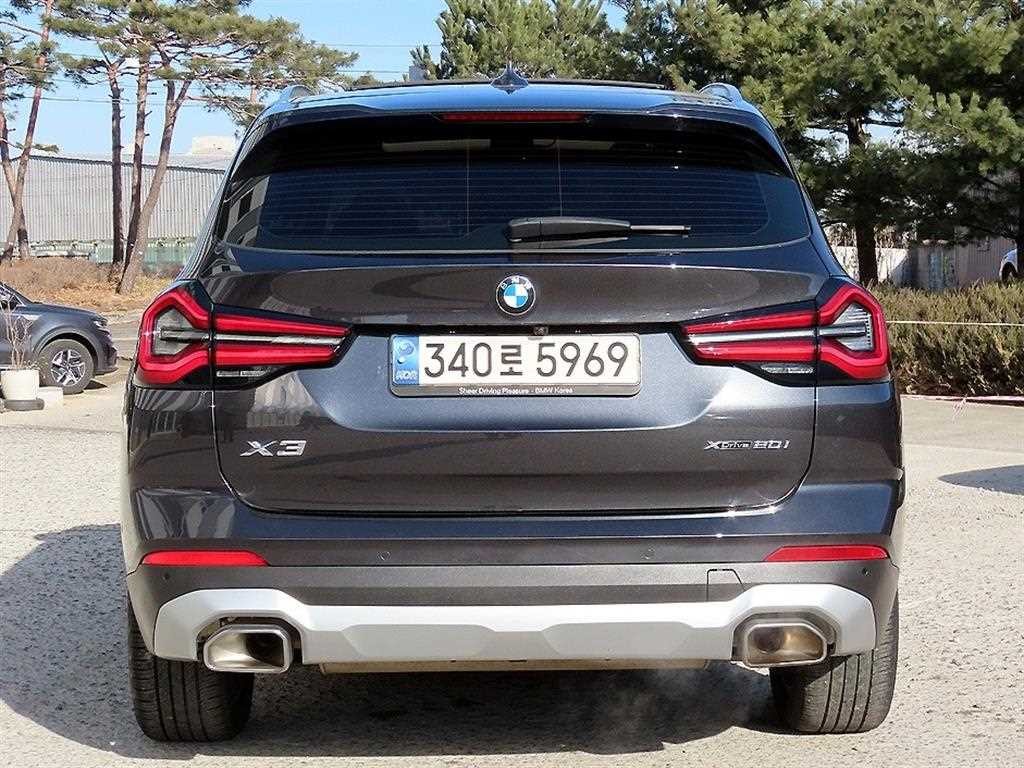 BMW X3 X3 (G01) xDrive 20i xLine 이미지 4