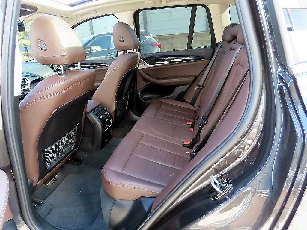 BMW X3 X3 (G01) xDrive 20i xLine 이미지 6