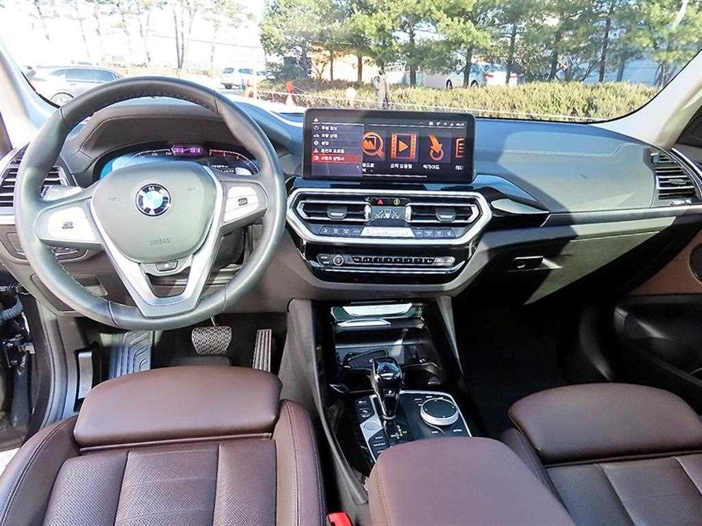 BMW X3 X3 (G01) xDrive 20i xLine 이미지 7