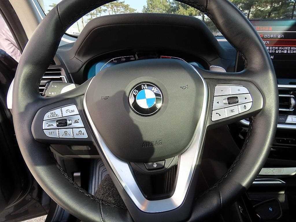 BMW X3 X3 (G01) xDrive 20i xLine 이미지 8