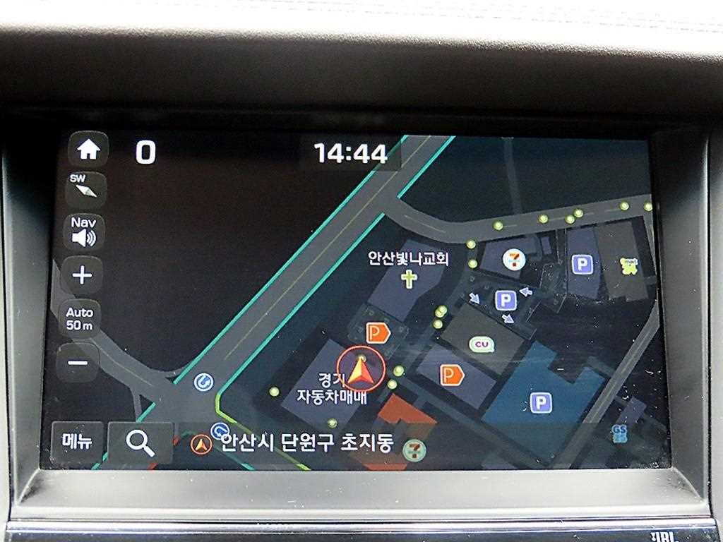 현대 투싼 올뉴투싼 디젤 2.0 2WD 프리미엄 이미지 14