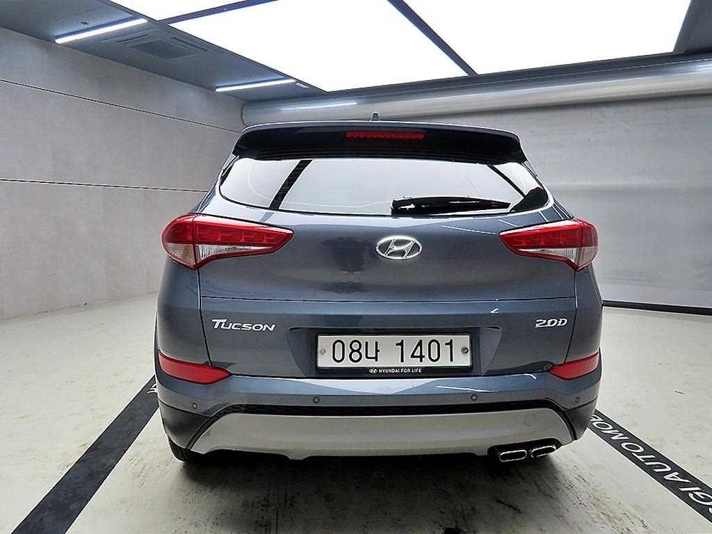 현대 투싼 올뉴투싼 디젤 2.0 2WD 프리미엄 이미지 3