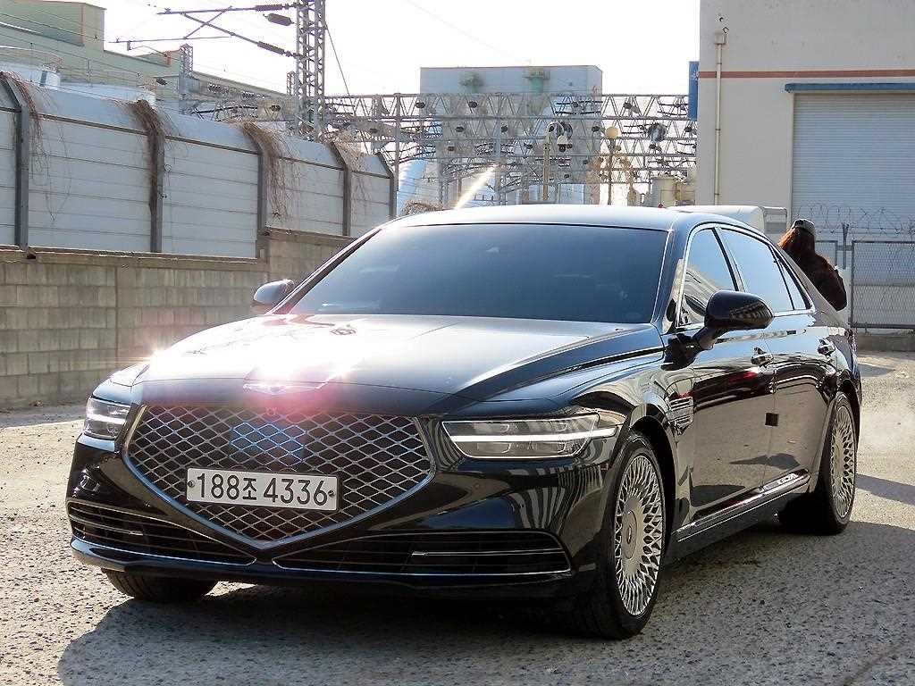 g90 정면 전체 외관