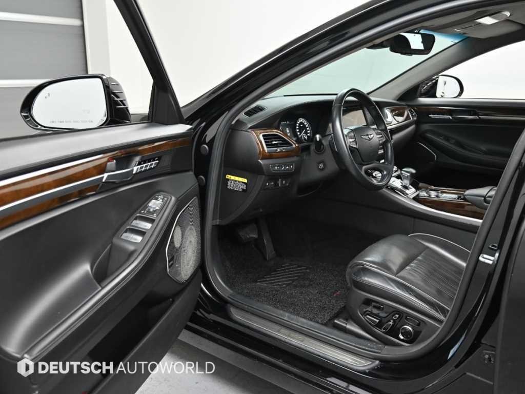 제네시스 EQ900 5.0 GDI AWD 프레스티지 이미지 11