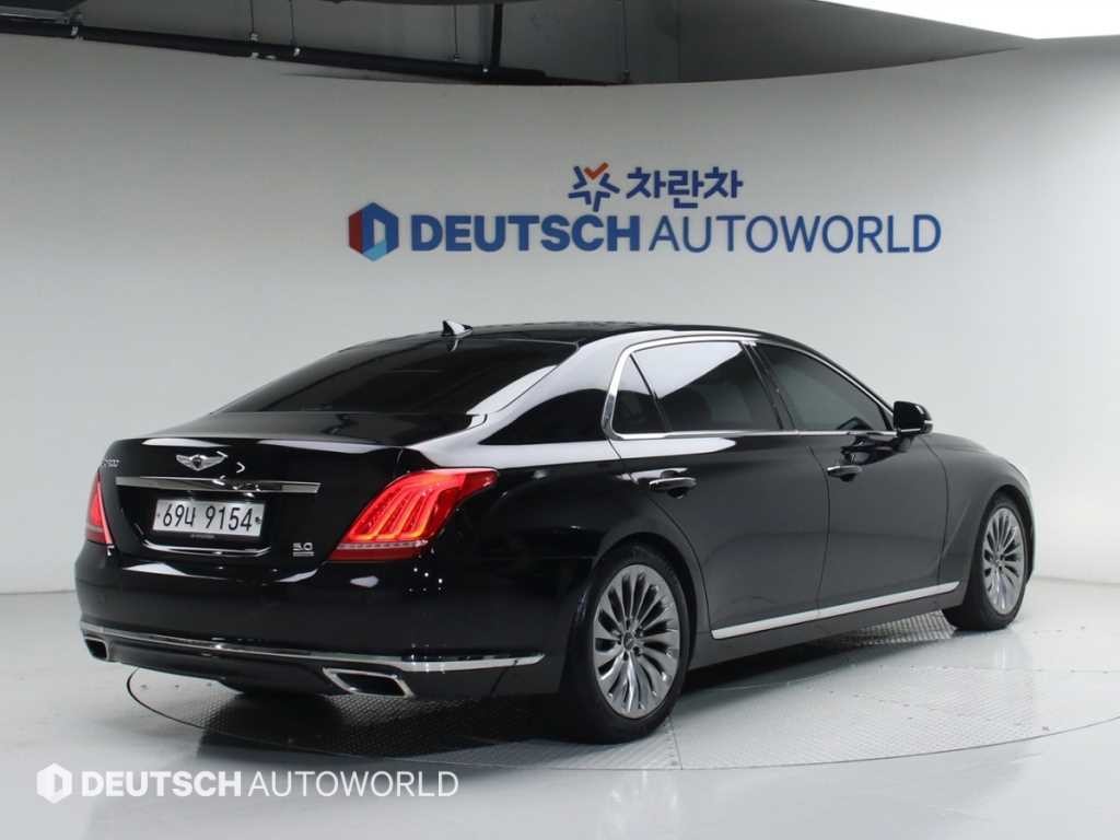 제네시스 EQ900 5.0 GDI AWD 프레스티지 이미지 2