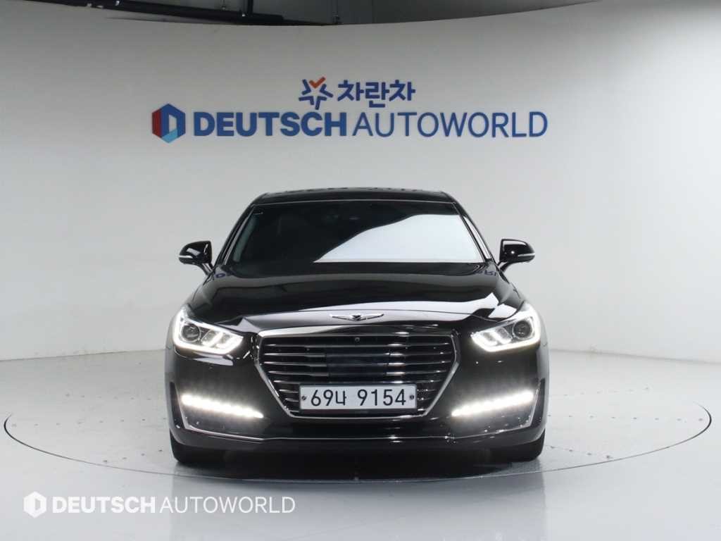 제네시스 EQ900 5.0 GDI AWD 프레스티지 이미지 3