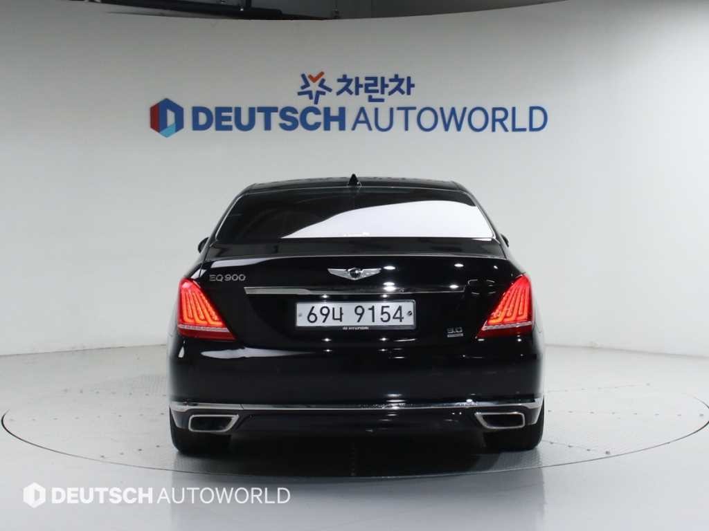 제네시스 EQ900 5.0 GDI AWD 프레스티지 이미지 4