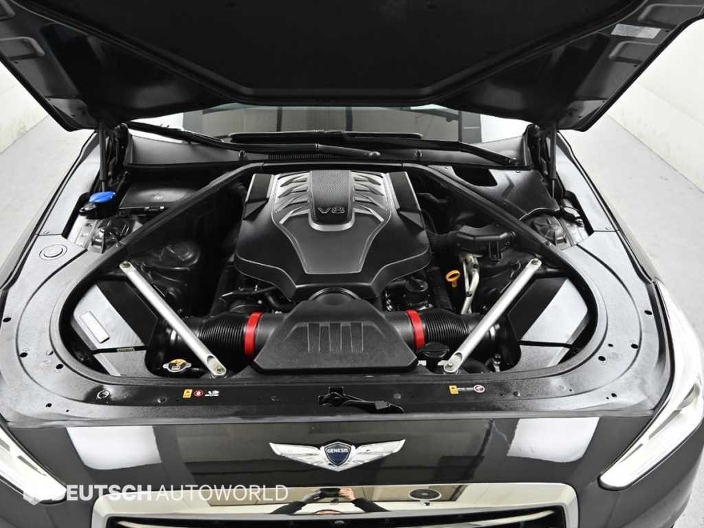 제네시스 EQ900 5.0 GDI AWD 프레스티지 이미지 6