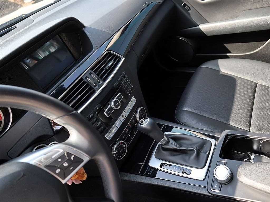벤츠 C 클래스 C클래스 W204 C200 CGI 이미지 10