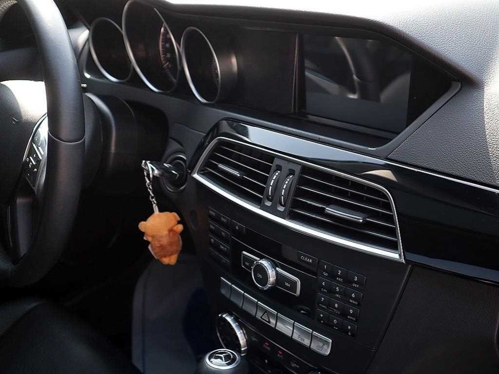 벤츠 C 클래스 C클래스 W204 C200 CGI 이미지 11