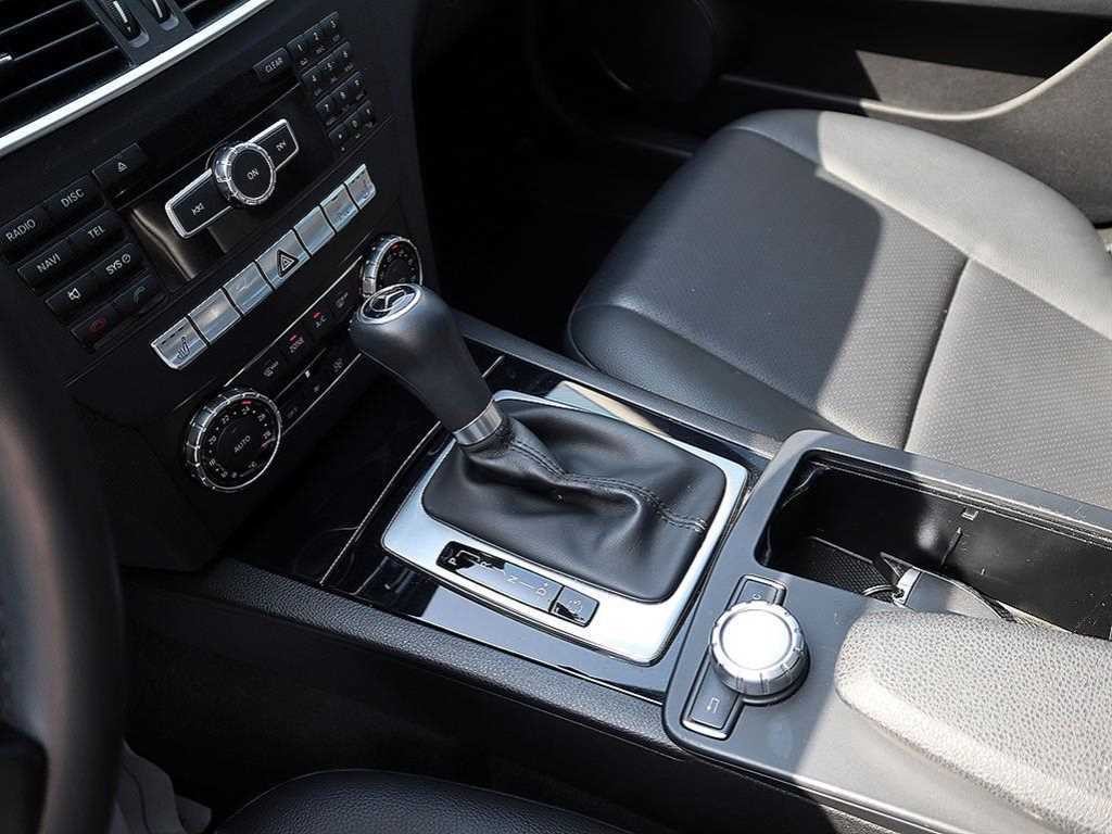 벤츠 C 클래스 C클래스 W204 C200 CGI 이미지 12