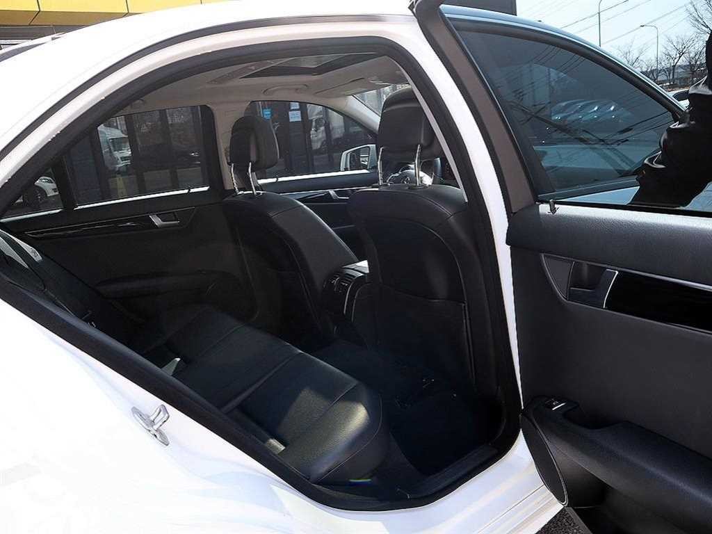벤츠 C 클래스 C클래스 W204 C200 CGI 이미지 15