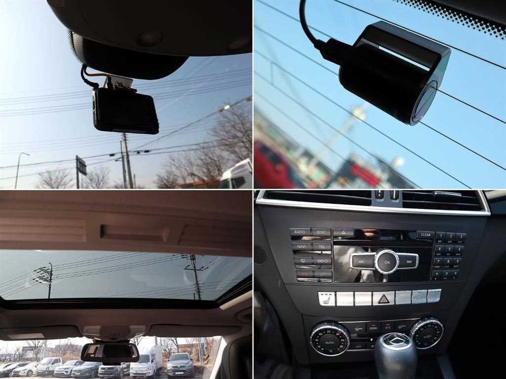 벤츠 C 클래스 C클래스 W204 C200 CGI 이미지 17