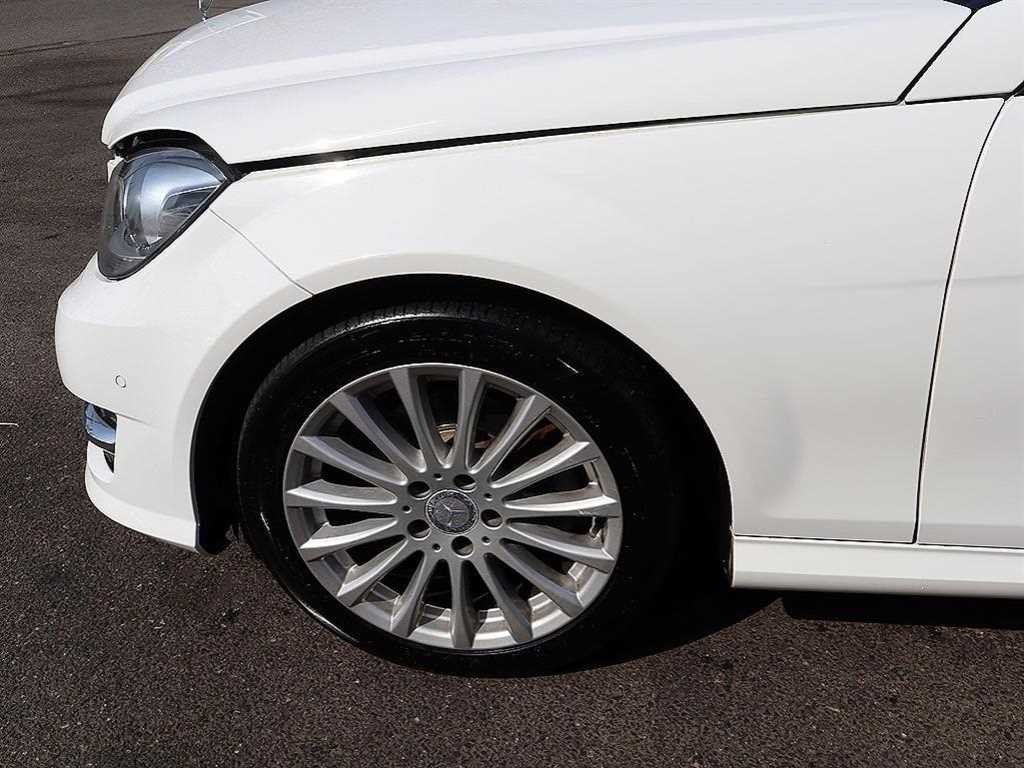 벤츠 C 클래스 C클래스 W204 C200 CGI 이미지 18