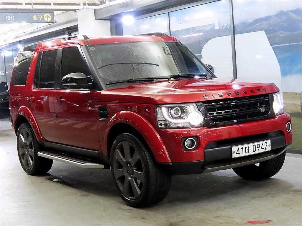 랜드로버 디스커버리 디스커버리4 3.0 SDV6 HSE 이미지 1