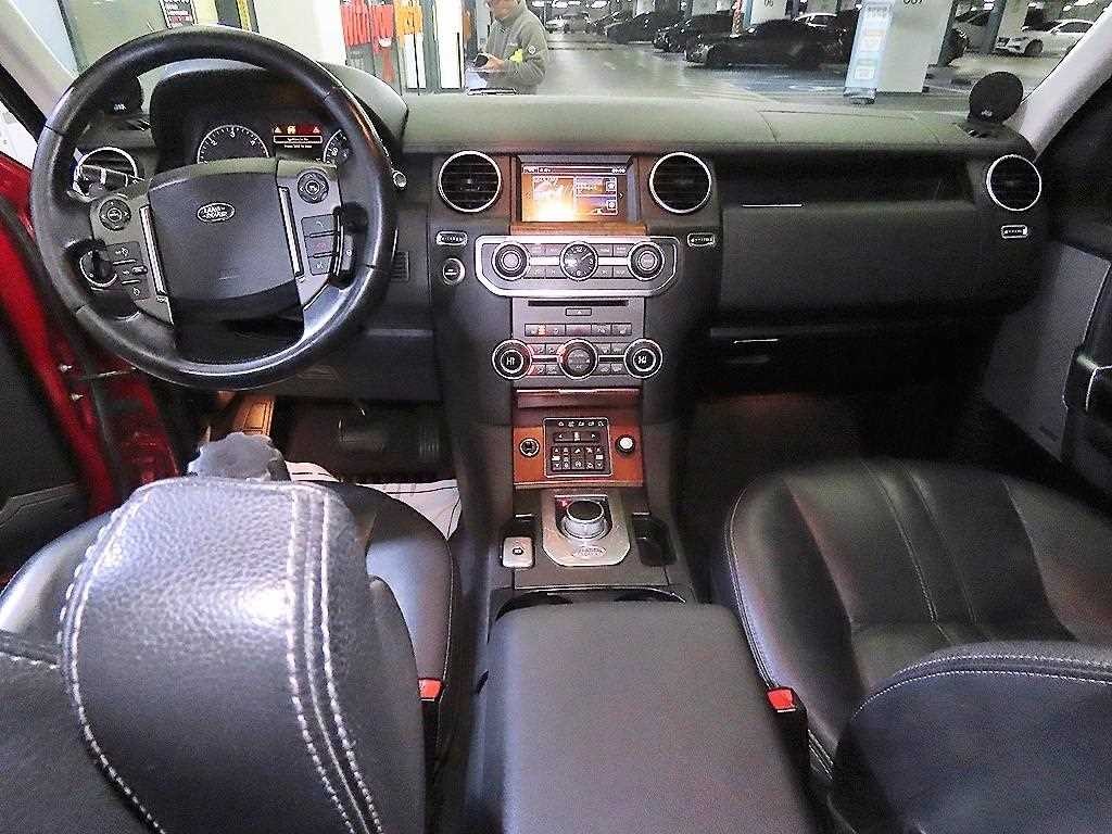 랜드로버 디스커버리 디스커버리4 3.0 SDV6 HSE 이미지 10