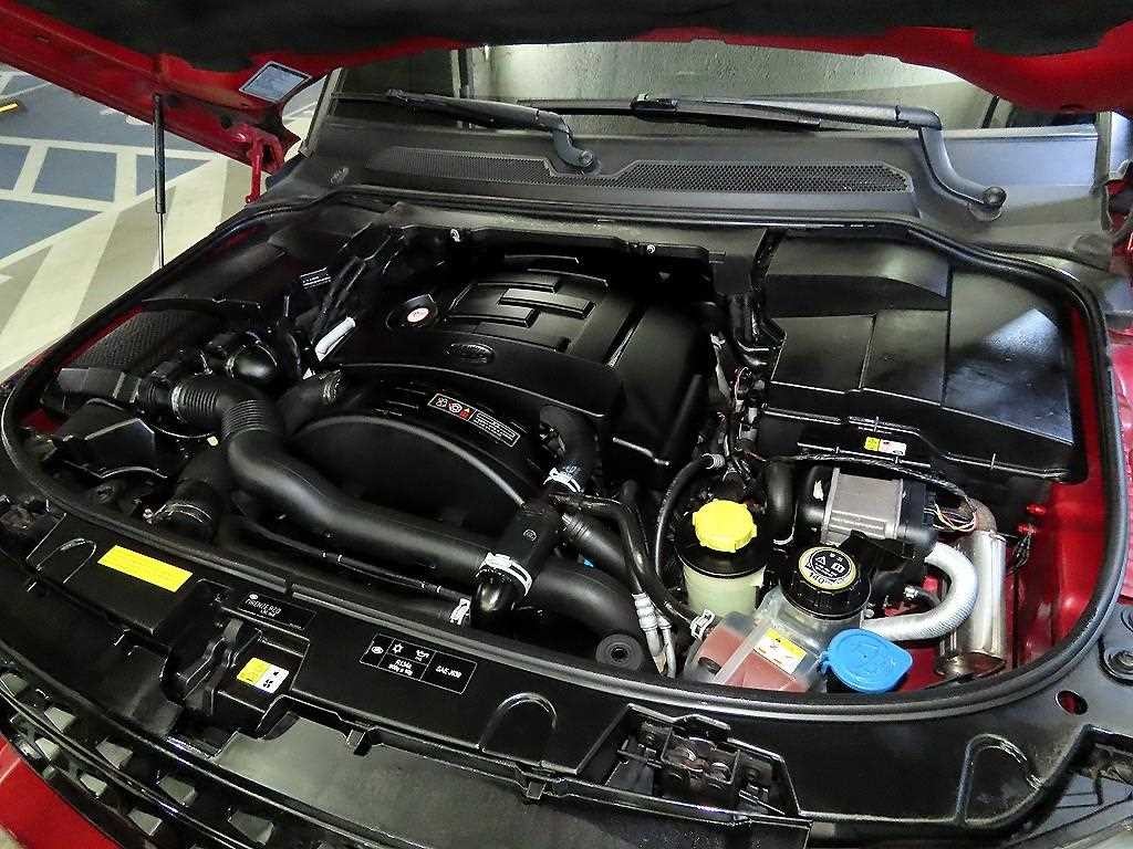 랜드로버 디스커버리 디스커버리4 3.0 SDV6 HSE 이미지 19