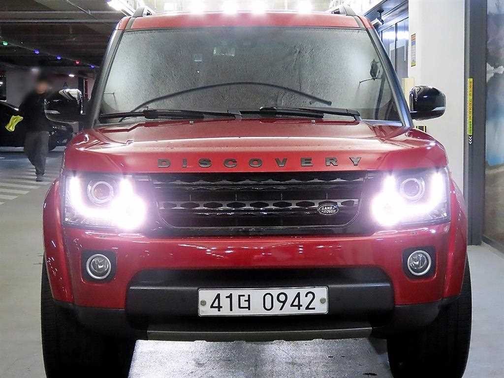랜드로버 디스커버리 디스커버리4 3.0 SDV6 HSE 이미지 2
