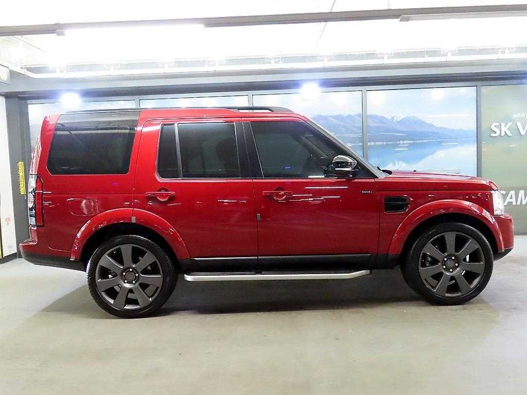 랜드로버 디스커버리 디스커버리4 3.0 SDV6 HSE 이미지 3