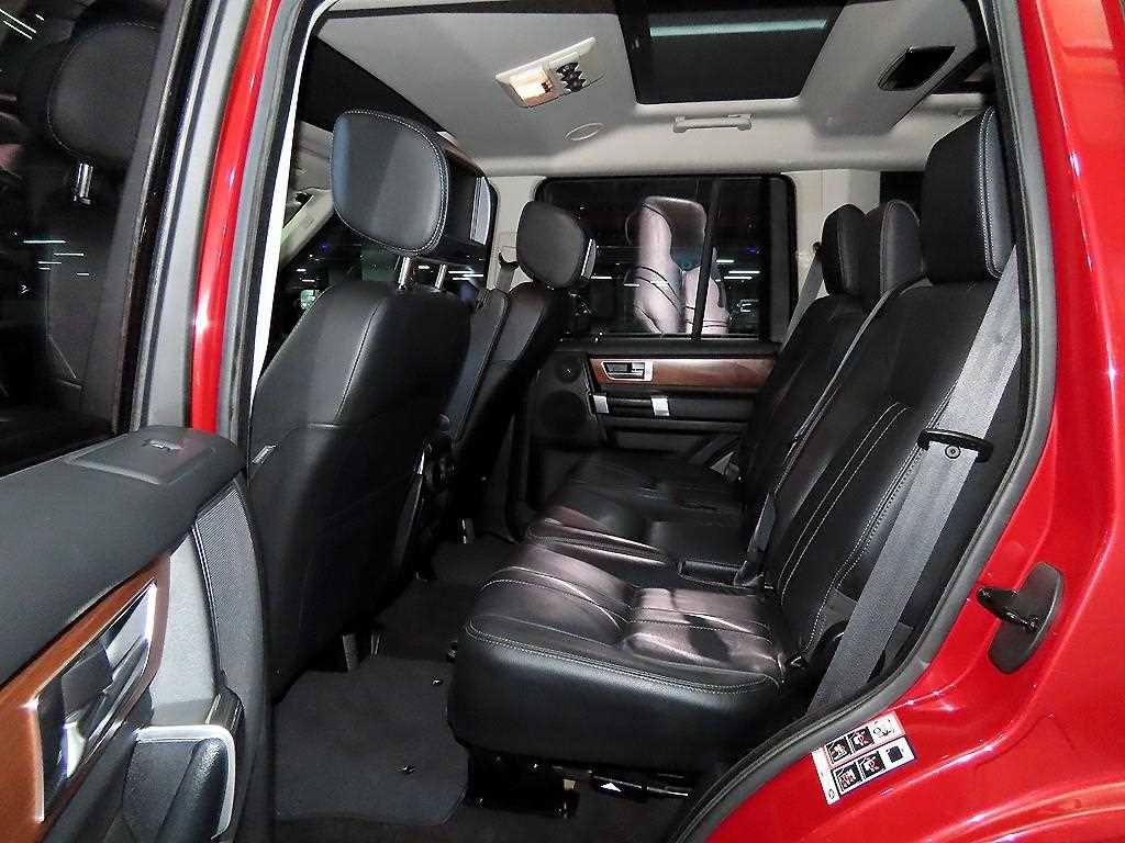 랜드로버 디스커버리 디스커버리4 3.0 SDV6 HSE 이미지 7