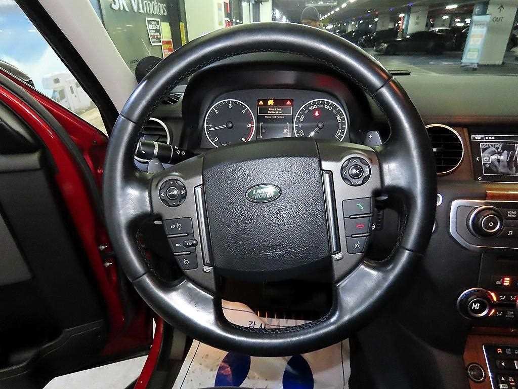 랜드로버 디스커버리 디스커버리4 3.0 SDV6 HSE 이미지 8