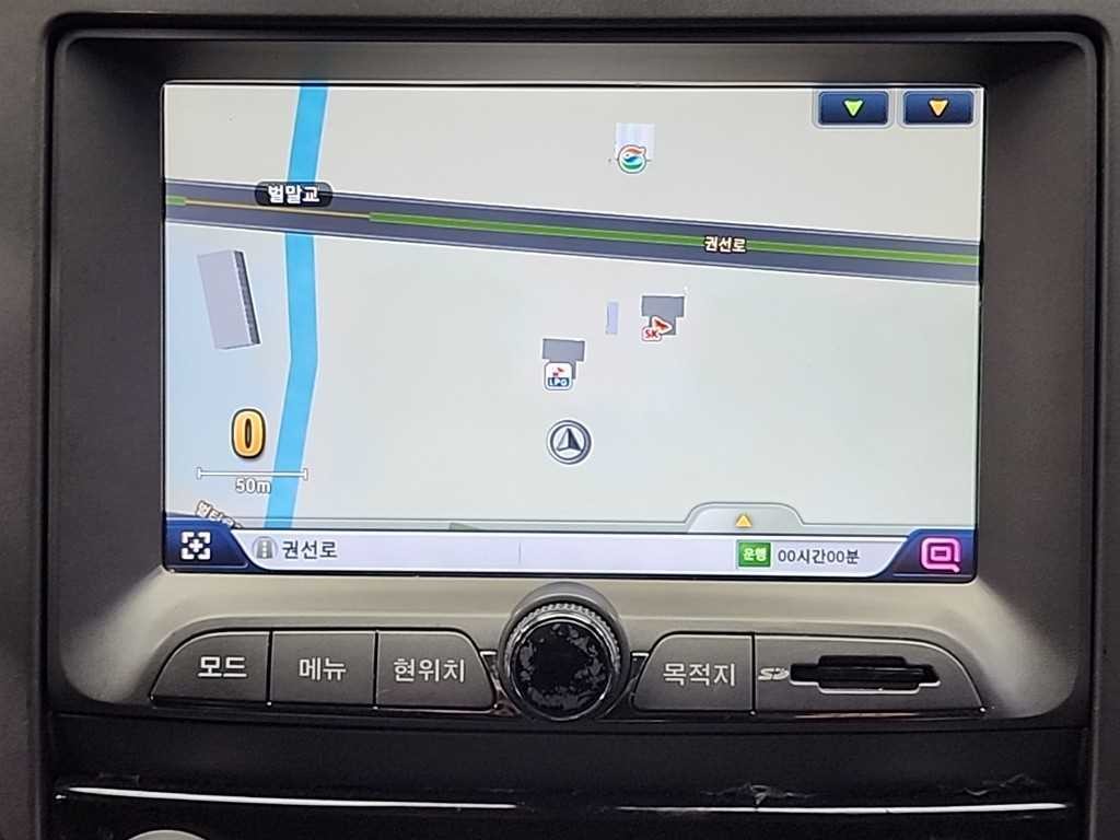 KG모빌리티(쌍용) 코란도 코란도투리스모 4WD GT 11인승 이미지 14
