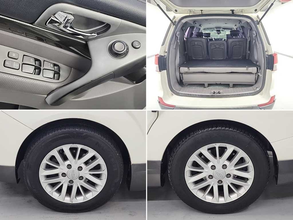 KG모빌리티(쌍용) 코란도 코란도투리스모 4WD GT 11인승 이미지 20