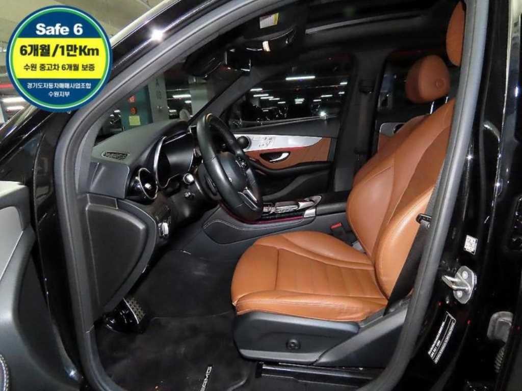 벤츠 GLC 클래스 GLC클래스 X253 GLC 300 4MATIC 프리미엄 이미지 1