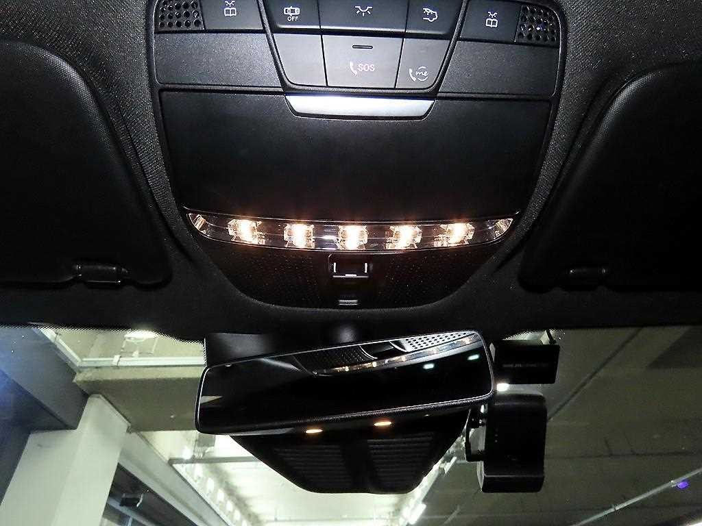벤츠 GLC 클래스 GLC클래스 X253 GLC 300 4MATIC 프리미엄 이미지 13