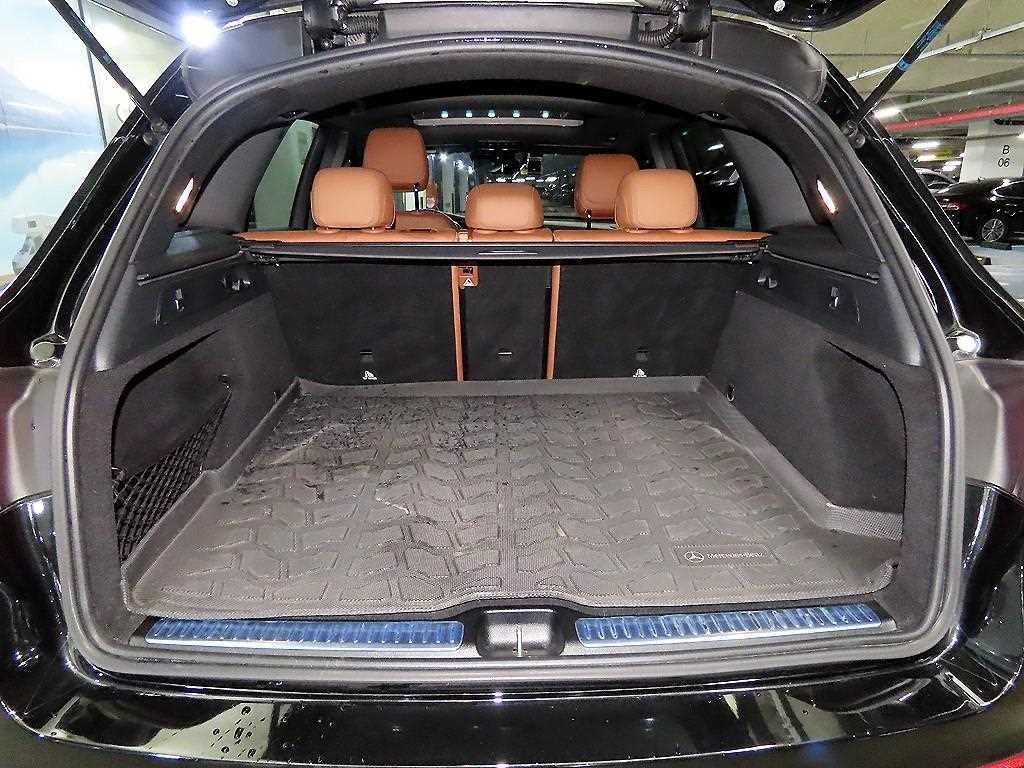 벤츠 GLC 클래스 GLC클래스 X253 GLC 300 4MATIC 프리미엄 이미지 15
