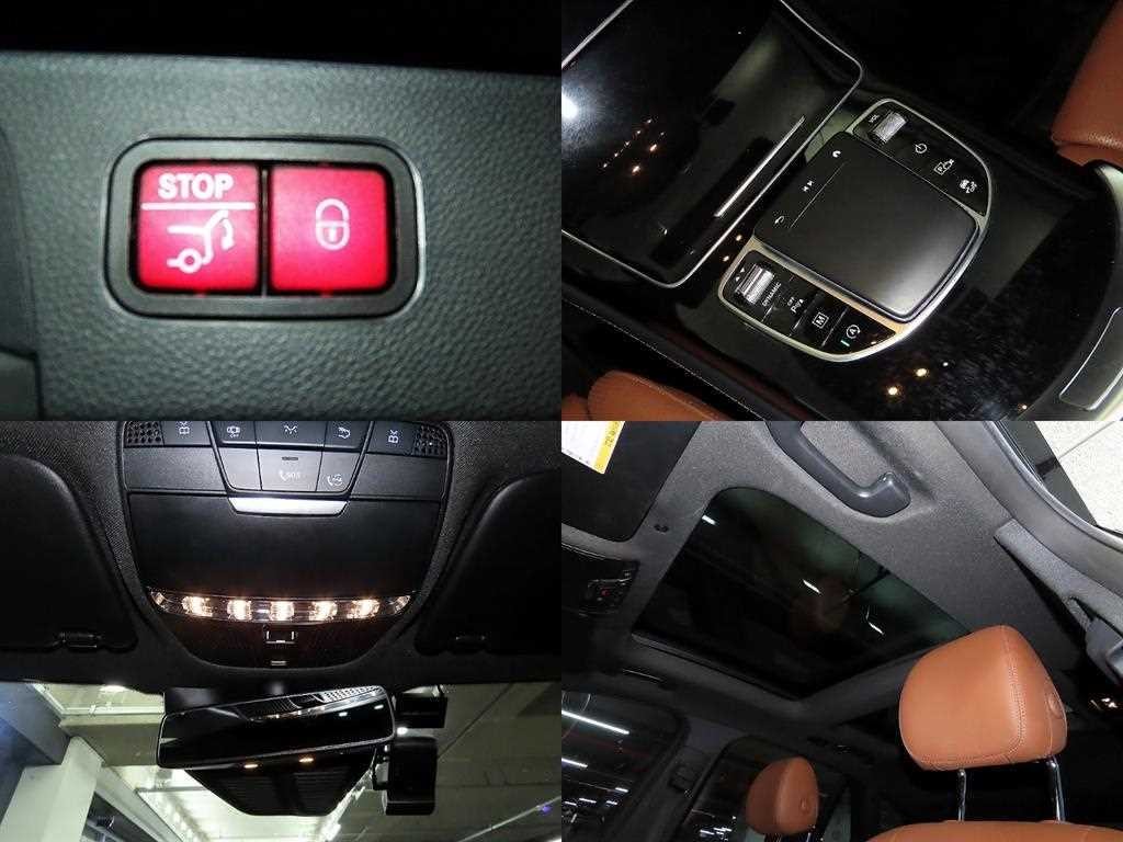 벤츠 GLC 클래스 GLC클래스 X253 GLC 300 4MATIC 프리미엄 이미지 18