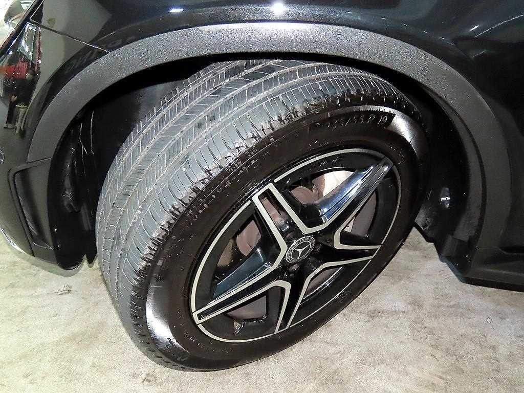 벤츠 GLC 클래스 GLC클래스 X253 GLC 300 4MATIC 프리미엄 이미지 20