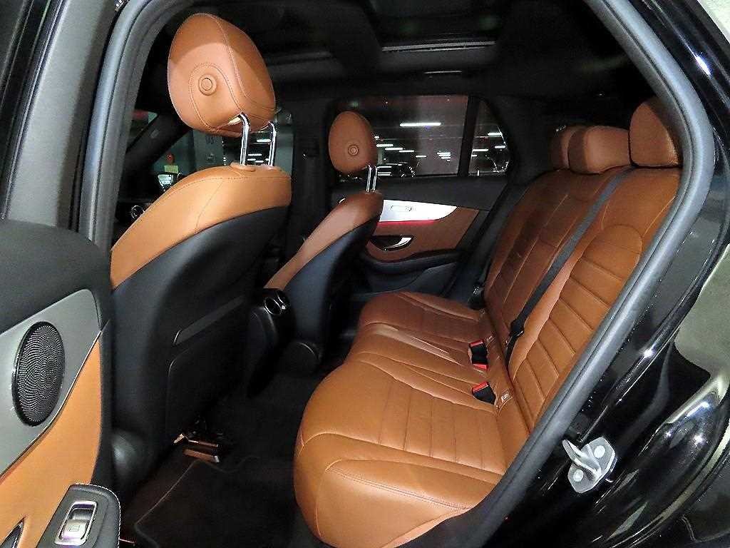 벤츠 GLC 클래스 GLC클래스 X253 GLC 300 4MATIC 프리미엄 이미지 7