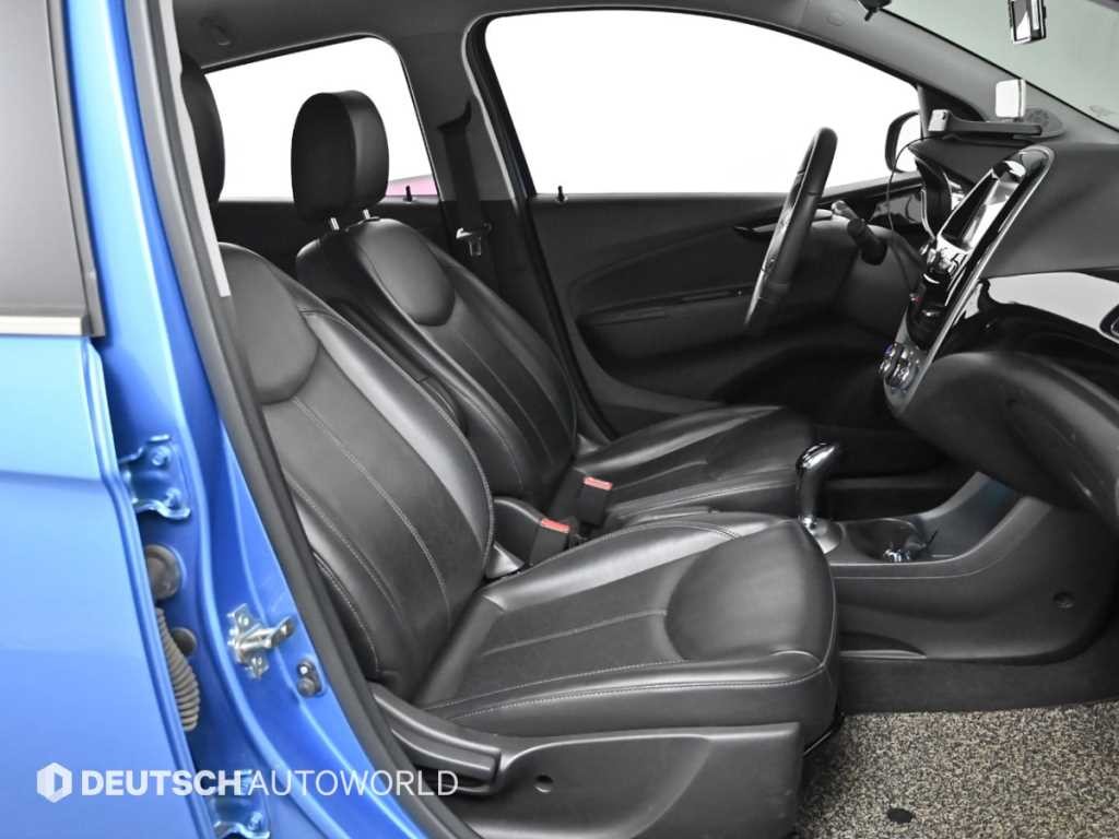 쉐보레 스파크 더 넥스트 스파크 LTZ C-TECH 이미지 10