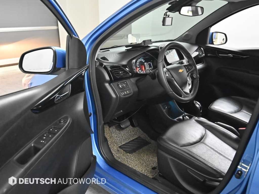 쉐보레 스파크 더 넥스트 스파크 LTZ C-TECH 이미지 11