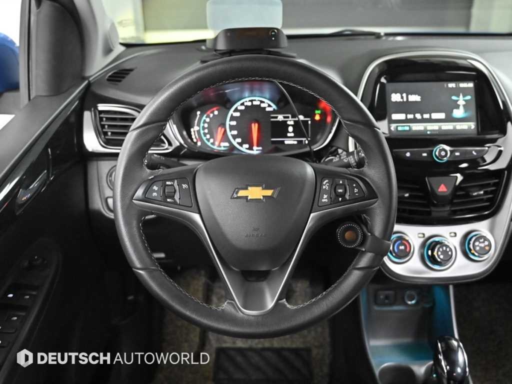 쉐보레 스파크 더 넥스트 스파크 LTZ C-TECH 이미지 13