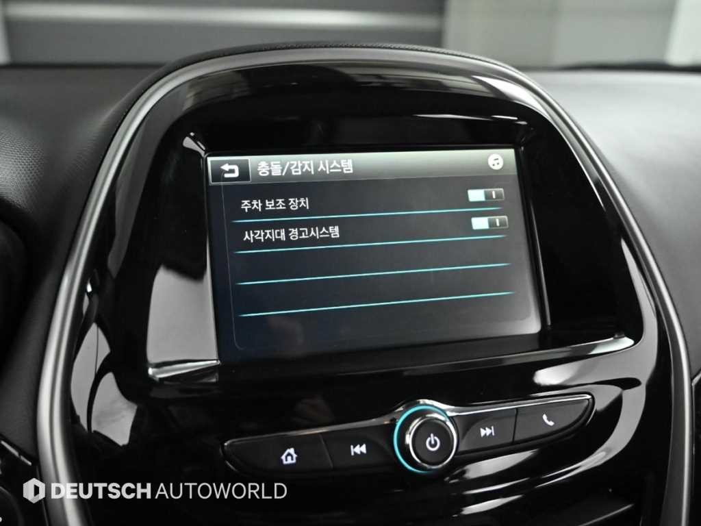 쉐보레 스파크 더 넥스트 스파크 LTZ C-TECH 이미지 17