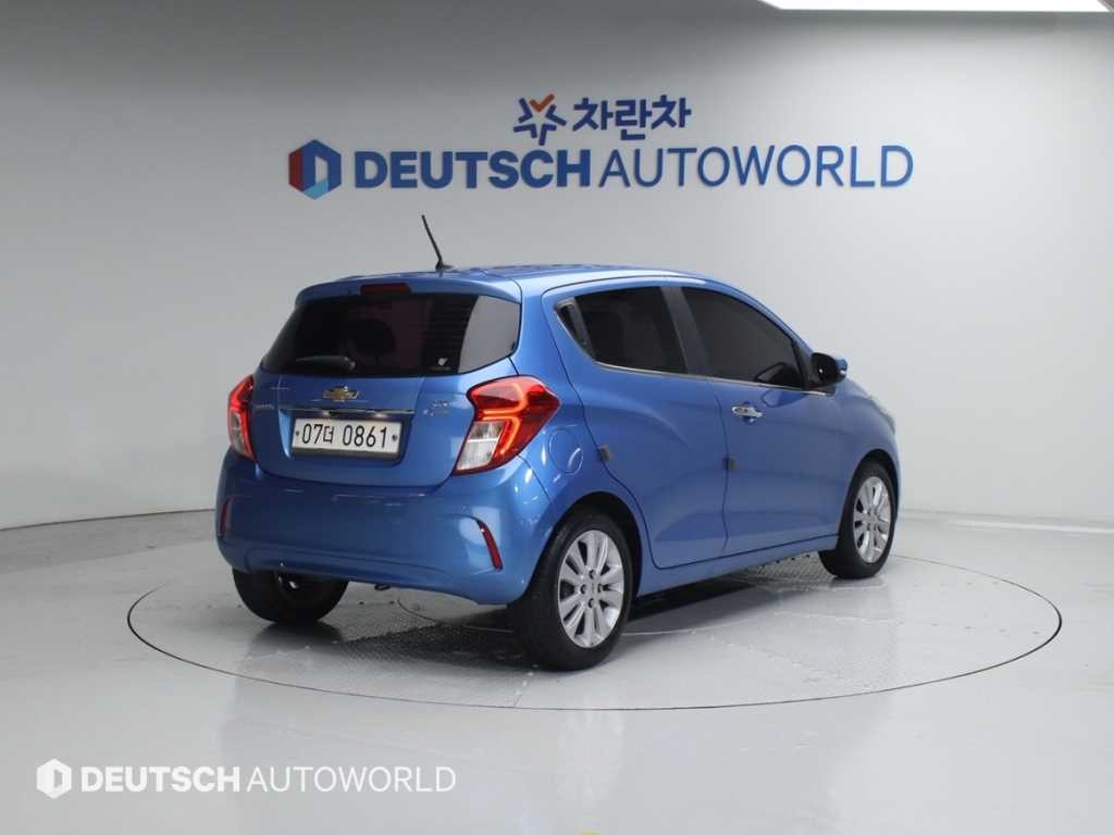 쉐보레 스파크 더 넥스트 스파크 LTZ C-TECH 이미지 2