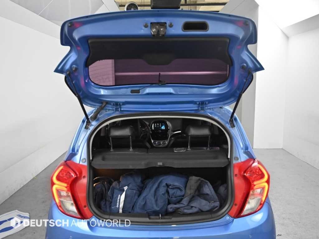 쉐보레 스파크 더 넥스트 스파크 LTZ C-TECH 이미지 20