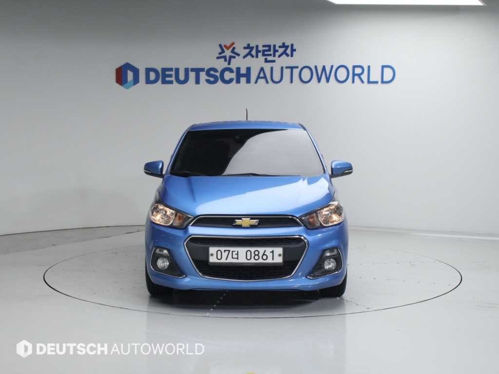 쉐보레 스파크 더 넥스트 스파크 LTZ C-TECH 이미지 3