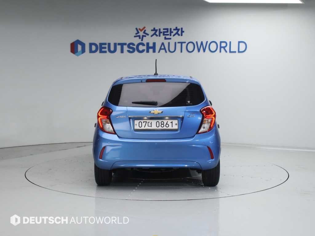 쉐보레 스파크 더 넥스트 스파크 LTZ C-TECH 이미지 4