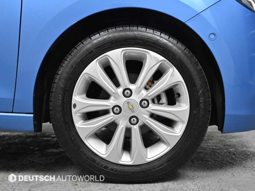 쉐보레 스파크 더 넥스트 스파크 LTZ C-TECH 이미지 5