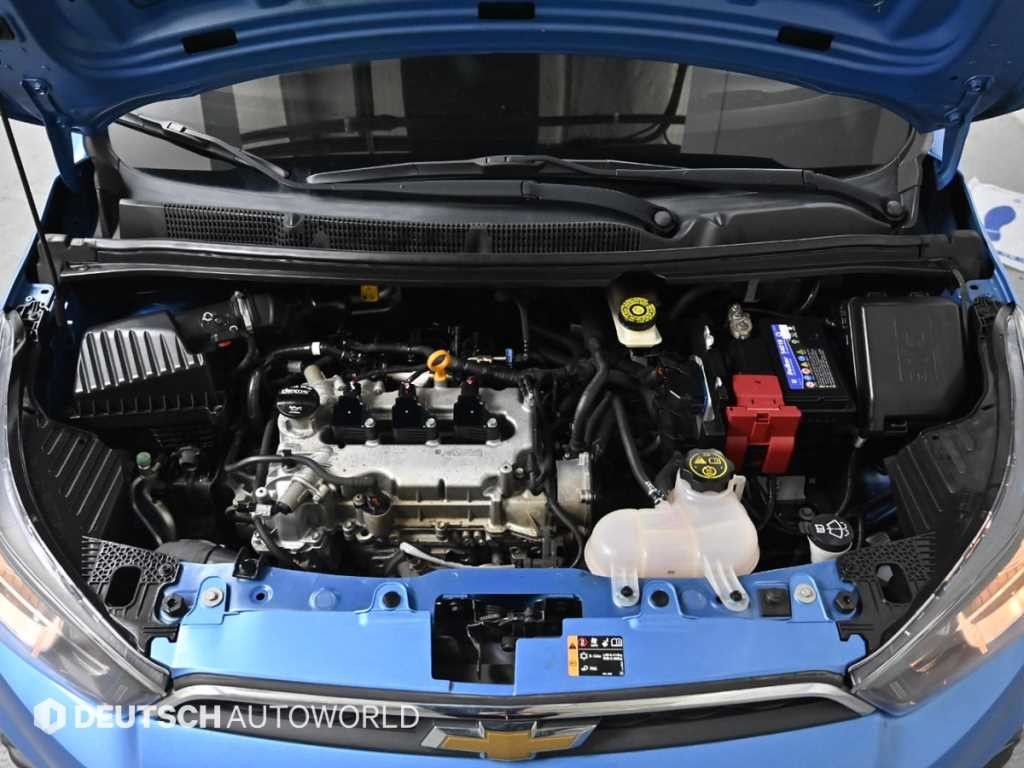 쉐보레 스파크 더 넥스트 스파크 LTZ C-TECH 이미지 6