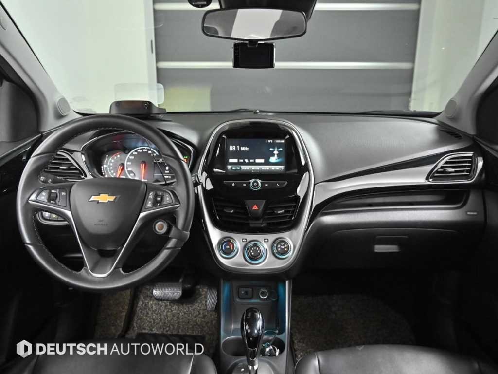 쉐보레 스파크 더 넥스트 스파크 LTZ C-TECH 이미지 7