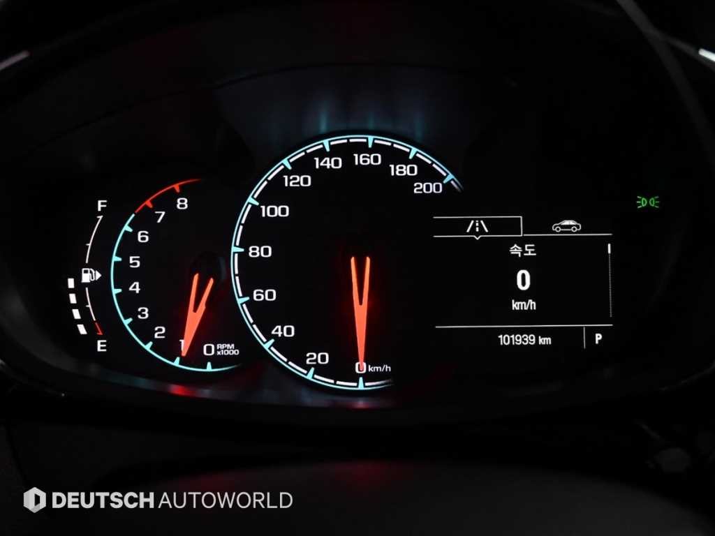 쉐보레 스파크 더 넥스트 스파크 LTZ C-TECH 이미지 8
